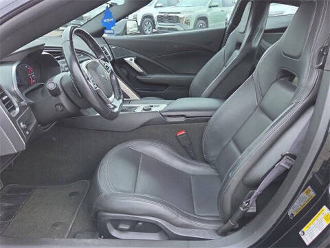 2017 Chevrolet Corvette Stingray