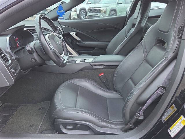 2017 Chevrolet Corvette Stingray