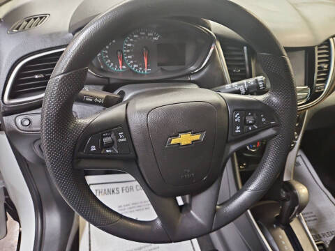 2021 Chevrolet Trax LT