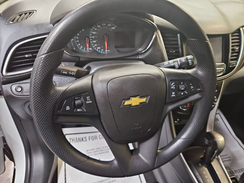 2021 Chevrolet Trax LT