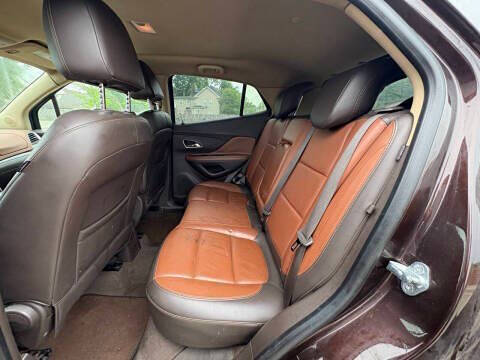 2013 Buick Encore Leather