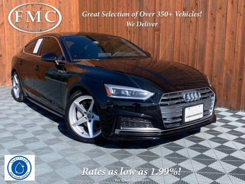 2019 Audi A5 Sportback