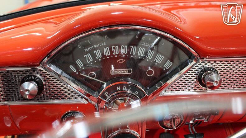 1955 Chevrolet Bel Air