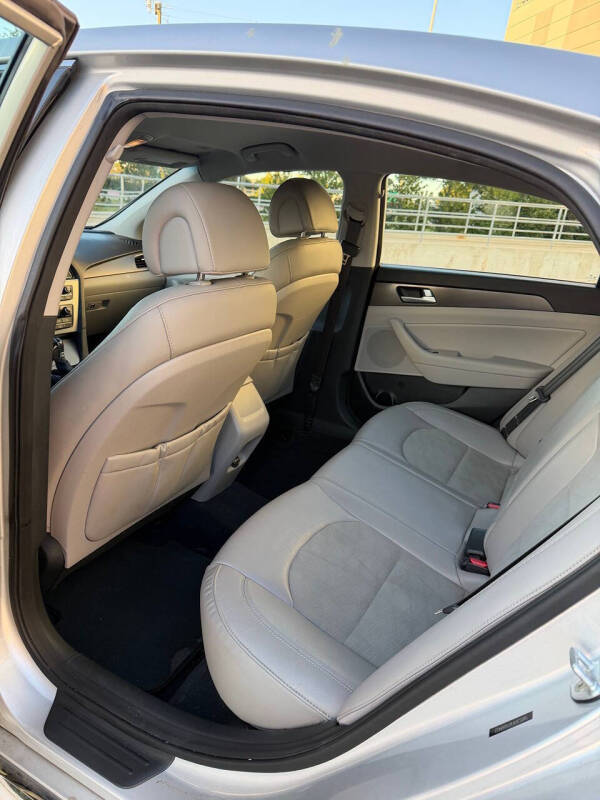 2015 Hyundai Sonata Sport