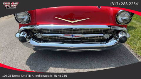 1957 Chevrolet Bel Air