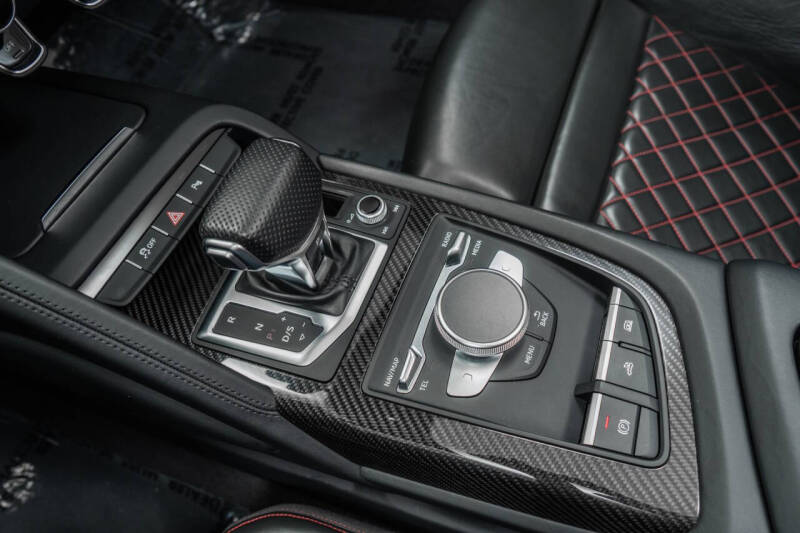 2023 Audi R8 5.2 quattro V10 perform. Spyder