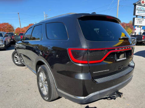 2014 Dodge Durango Limited