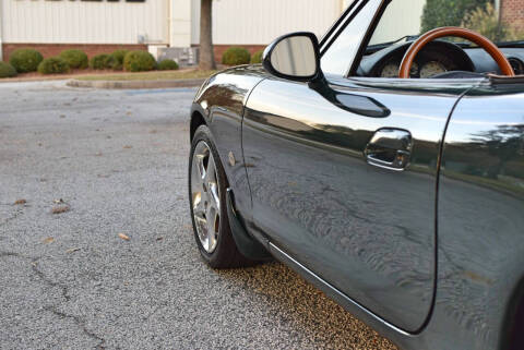 2001 Mazda MX-5 Miata Special Edition