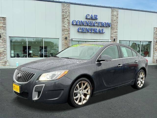 2013 Buick Regal for sale at Car Connection Central in Schofield WI