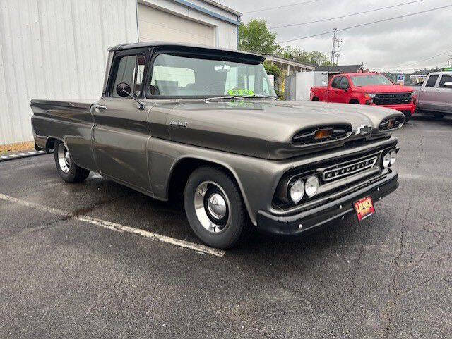 1961 Chevrolet Apache