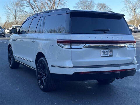2023 Lincoln Navigator L Black Label
