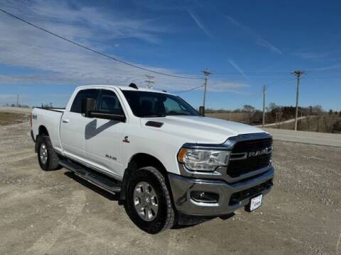 2021 RAM 2500 for sale at Schrier Auto Body & Restoration in Cumberland IA