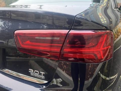 2017 Audi A6 3.0T quattro Premium Plus
