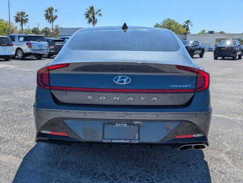 2023 Hyundai Sonata Limited