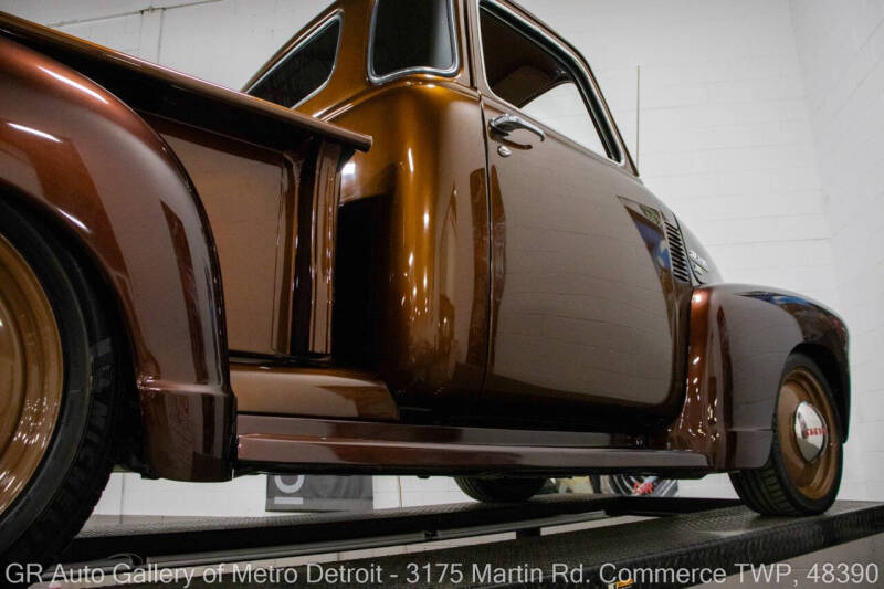 1950 Chevrolet 3100