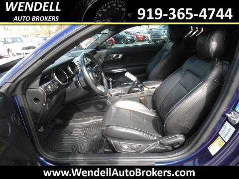 2018 Ford Mustang GT Premium