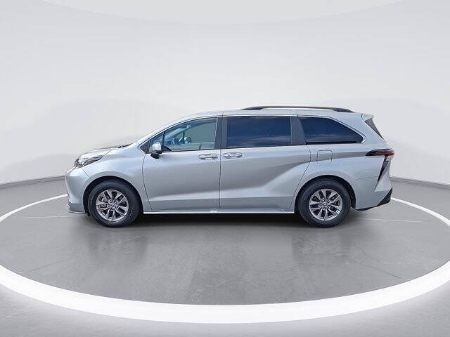 2024 Toyota Sienna