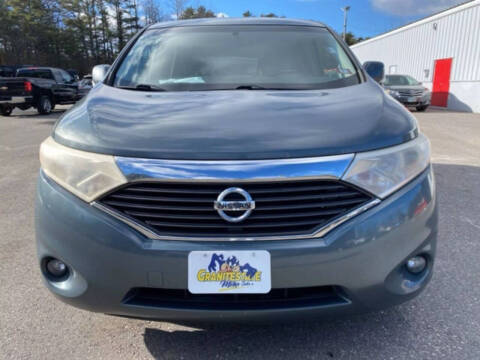 2011 Nissan Quest