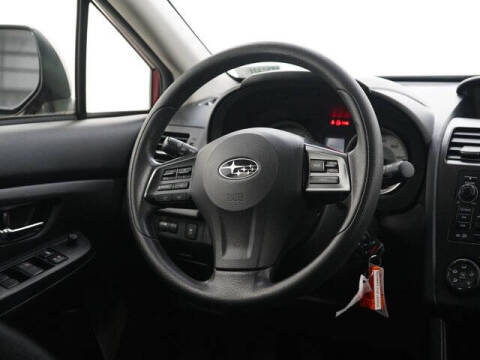 2012 Subaru Impreza 2.0i Premium