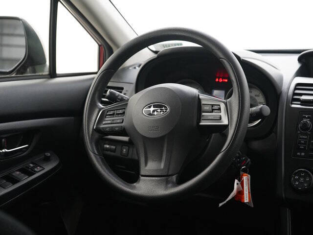 2012 Subaru Impreza 2.0i Premium