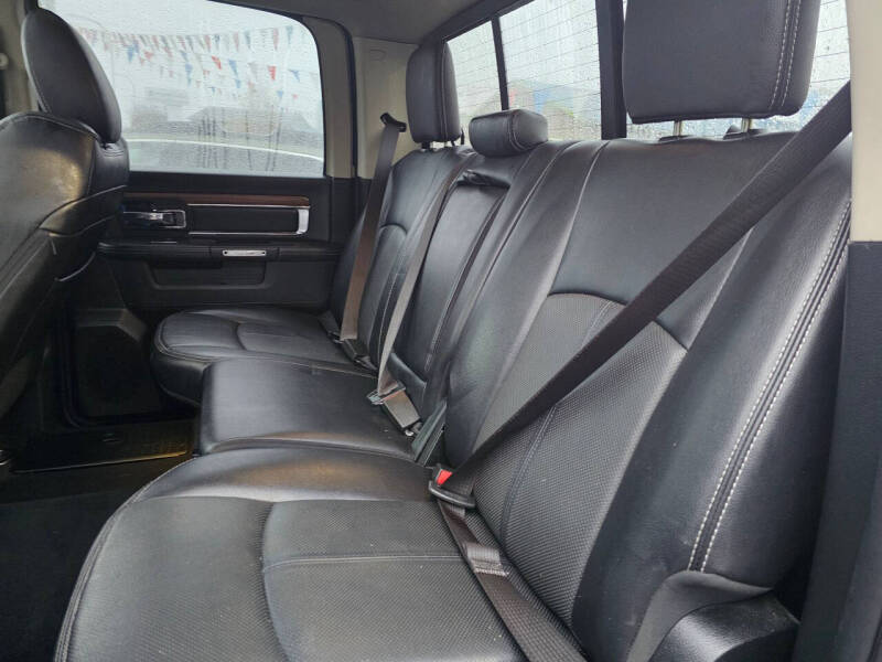 2018 RAM 1500 Laramie