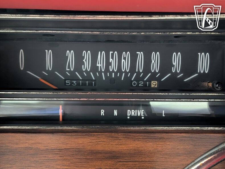 1976 Cadillac Eldorado