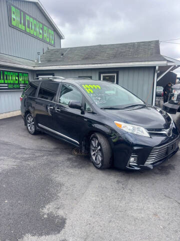 2019 Toyota Sienna