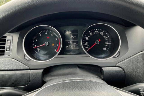 2015 Volkswagen Jetta