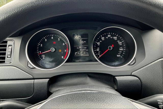 2015 Volkswagen Jetta