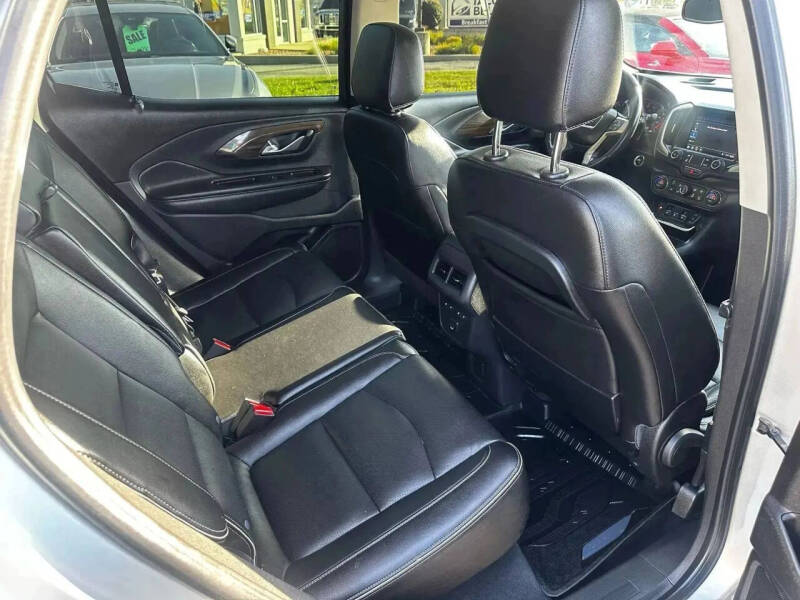 2020 GMC Terrain Denali