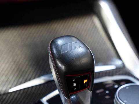 2024 BMW M4 Competition xDrive