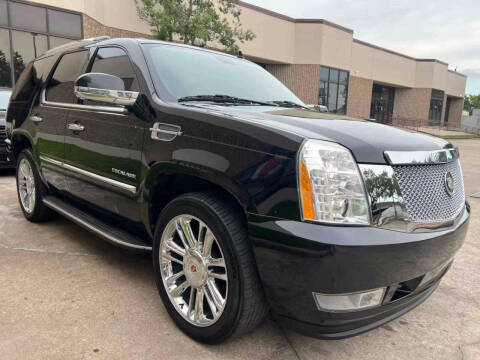 2012 Cadillac Escalade