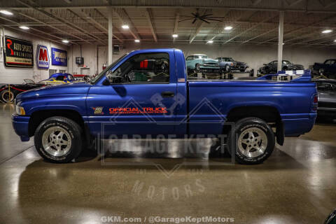 1996 Dodge Ram 1500