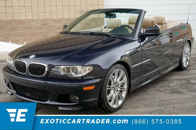 2006 BMW 3 Series 330Ci