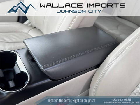 2017 Lincoln MKX Select