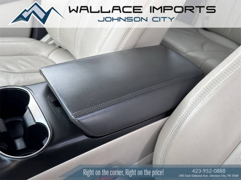 2017 Lincoln MKX Select