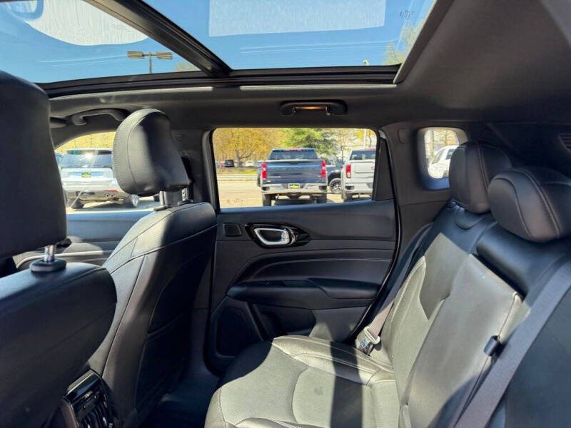 2023 Jeep Compass High Altitude