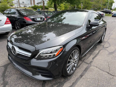2020 Mercedes-Benz C-Class AMG C 43