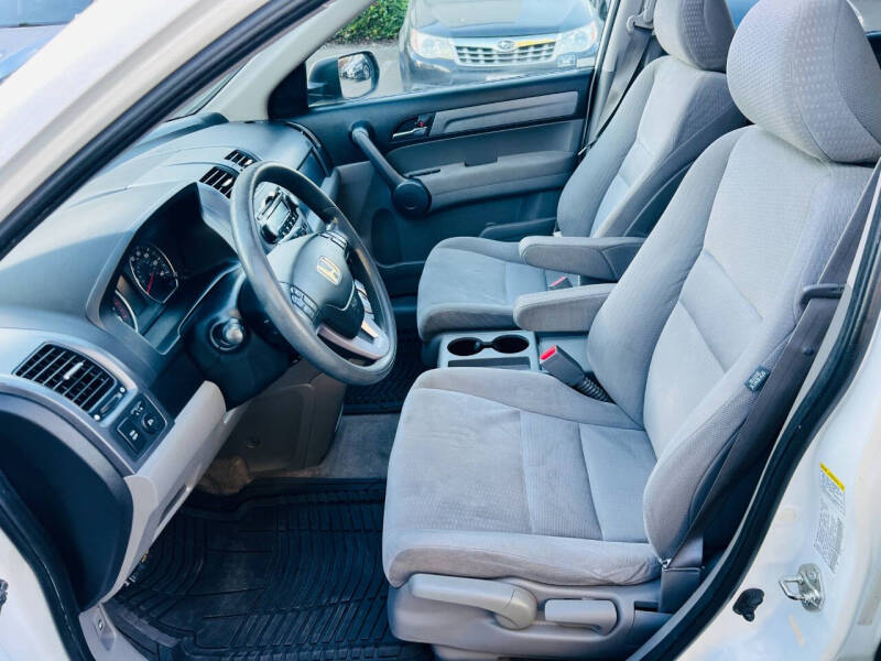 2009 Honda CR-V EX
