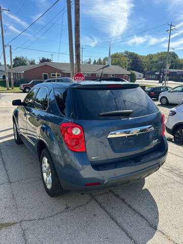 2012 Chevrolet Equinox LT