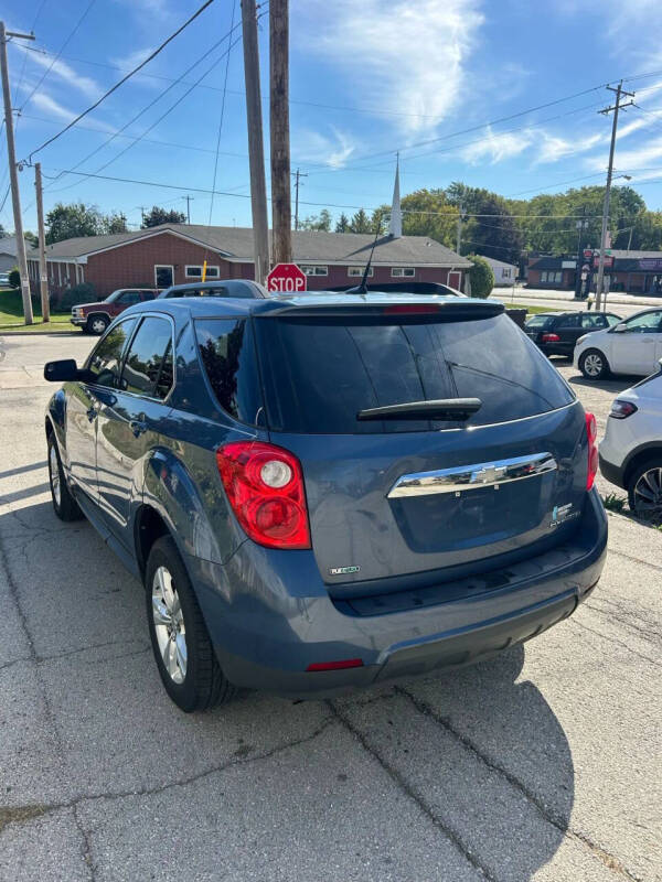 2012 Chevrolet Equinox LT