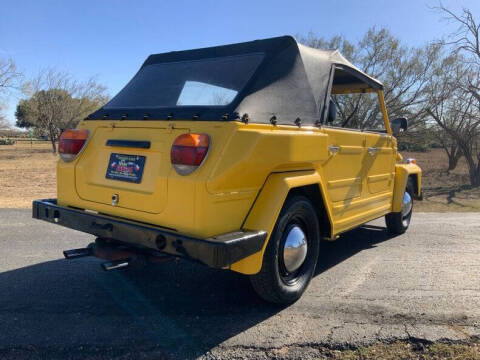 1973 Volkswagen Thing