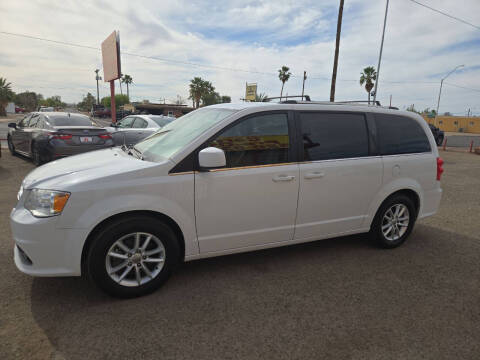 2020 Dodge Grand Caravan SXT