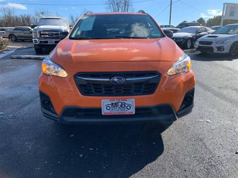 2018 Subaru Crosstrek 2.0i Base