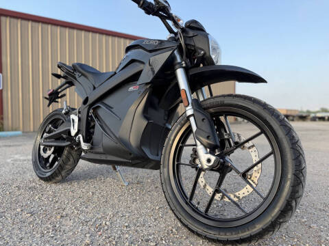 2016 Zero DS ZF 13.0