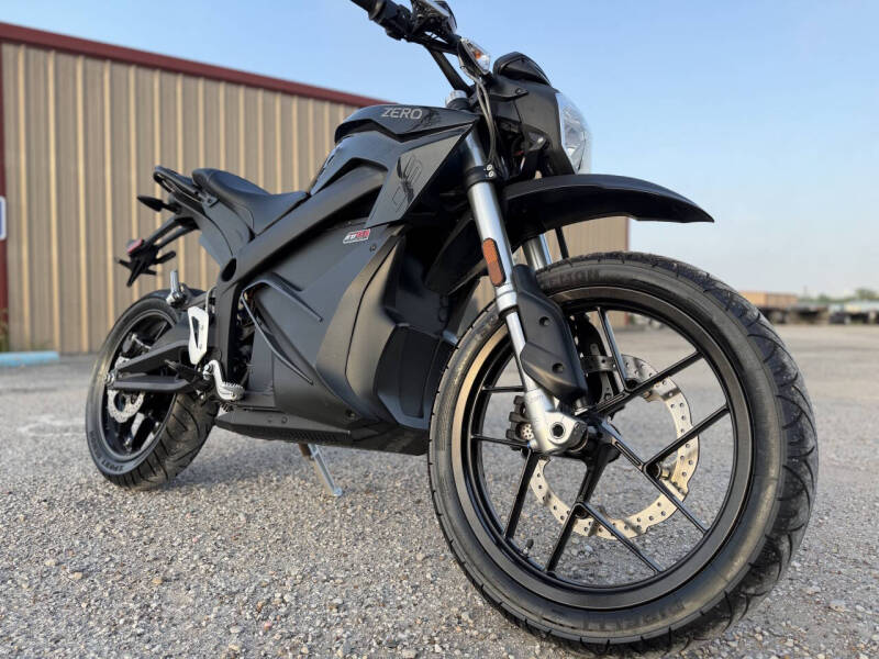 2016 Zero DS ZF 13.0