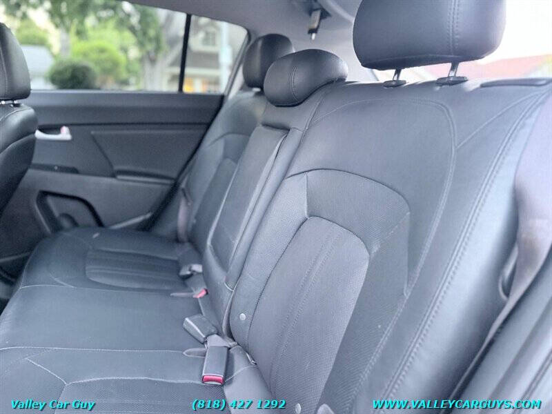 2014 Kia Sportage EX