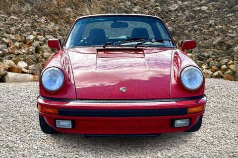 1988 Porsche 911 Carrera
