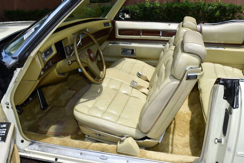 1976 Cadillac Eldorado