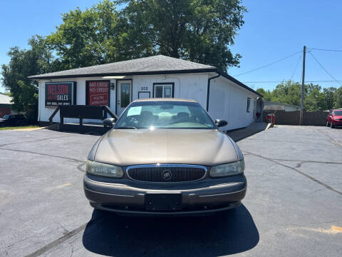2000 Buick Century Custom